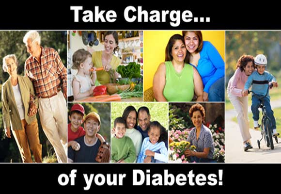 Take Charge of Diabetes
