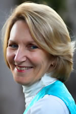 Carole Osborne-Sheet, Founder of Pregnancy Massage